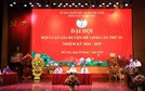 Đại hội Hội Luật gia huyện Mê Linh nhiệm kỳ 2024 - 2029 thành công tốt đẹp