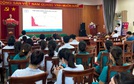 Bệnh viện Đa khoa huyện Mê Linh tập huấn bạch hầu cho bác sỹ, cán bộ y tế