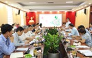 Đoàn giám sát của Quốc hội khảo sát quản lý thị trường bất động sản và phát triển nhà ở xã hội tại huyện Mê Linh