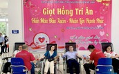 Huyện Mê Linh: Hiến máu đầu Xuân - Nhân lên hạnh phúc