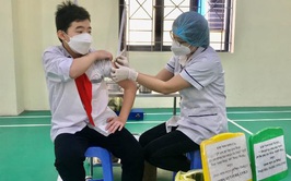 Mê Linh triển khai tiêm vắc xin COVID-19 cho trẻ từ 5 đến dưới 12 tuổi