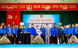 Đại hội đại biểu Đoàn thanh niên Cộng sản Hồ Chí Minh xã Tráng Việt, nhiệm kỳ 2022-2027 thành công tốt đẹp