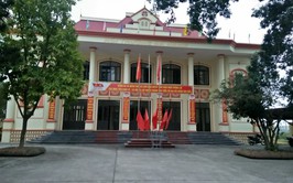 Bài viết giới thiệu về xã Liên Mạc huyện Mê Linh