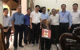 Thị trấn Quang Minh: Sôi nổi tổ chức các hoạt động chào mừng ngày Quốc tế Người cao tuổi 01/10 và Tháng hành động vì người cao tuổi Việt Nam năm 2022
