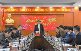 Đảng bộ huyện Mê Linh chú trọng rèn luyện cán bộ thông qua luân chuyển, điều động về cơ sở

