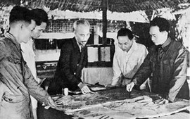 CHIẾN THẮNG ĐIỆN BIÊN PHỦ - KỲ TÍCH CỦA THỜI ĐẠI HỒ CHÍ MINH