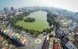 Bộ Chính trị: Xây dựng mô hình TP trực thuộc Thủ đô Hà Nội tại khu vực phía Bắc và phía Tây