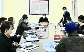 Huyện Mê Linh: Hiệu quả từ hoạt động đối thoại giữa người đứng đầu cấp uỷ, chính quyền với Nhân dân