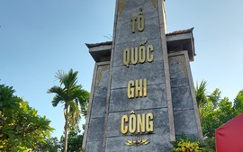 Đảng uỷ- HĐND-UBND-UBMTTQ thị trấn Chi Đông tổ chức nhiều hoạt động thiết thực kỷ niệm 75 năm ngày Thương binh liệt sỹ 27/7/1947 -27/7/2022