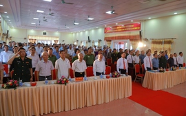 Thanh Lâm tổ chức trọng thể Lễ kỷ niệm 80 năm ngày thành lập Đảng bộ xã