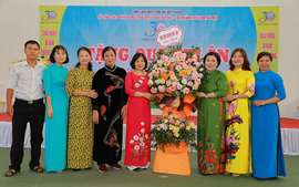 TYM Chi nhánh Mê Linh kỷ niệm 30 năm ngày truyền thống