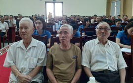 Đảng bộ xã Tam Đồng quán triệt, triển khai thực hiện các Chỉ thị của Ban Thường vụ Thành ủy Hà Nội