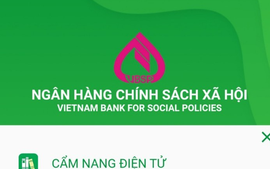 UBND xã Tam Đồng – NHCSXH huyện Mê Linh triển khai quy định về tín dụng đối với người chấp hành xong án phạt tù
