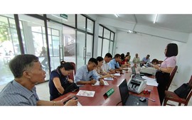 Ngân hàng chính sách xã hội huyện Mê Linh Thông báo kết thúc thực hiện hỗ trợ lãi suất đối với các khoản vay theo Nghị định 36/2022/NĐ-CP của Chính phủ 