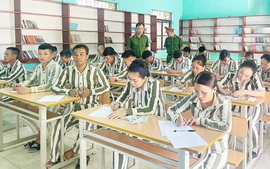 UBND xã Tự Lập – NHCSXH huyện Mê Linh triển khai quy định về tín dụng đối với người chấp hành xong án phạt tù