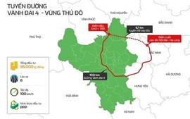 Hỏi đáp về Dự án đường Vành đai 4 - Vùng Thủ đô