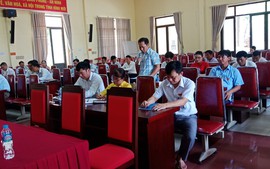 KỲ HỌP THỨ 11 HĐND XÃ TIỀN PHONG KHÓA XX NHIỆM KỲ 2021-2026 THÀNH CÔNG TỐT ĐẸP