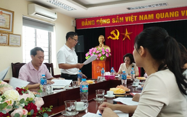 Hội nghị Kiểm tra, giám sát của Ban đại diện Hội đồng quản trị Ngân hàng chính sách xã hội thành phố Hà Nội làm việc với UBND xã và các đoàn thể xã Tam Đồng  trong quá trình triển khai, thực hiện quản lý chính sách tín dụng trên địa bàn xã 