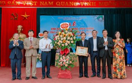 Hội Khuyến học xã Thanh Lâm tổ chức lễ vinh danh, tuyên dương, khen thưởng và tổng kết công tác khuyến học, khuyến tài, xây dựng xã hội học tập năm 2023
