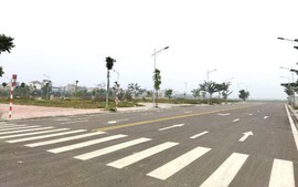 Huyện Mê Linh chuẩn bị đấu giá 19 thửa đất (đợt 3) tại thôn Chu Trần xã Tiến Thịnh