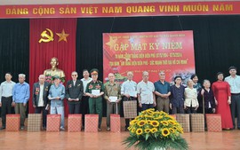 Nhiều hoạt dộng kỷ niệm 70 năm Chiến thắng Điện Biên Phủ