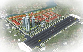 Công bố và bàn giao Đồ án điều chỉnh tổng thể Quy hoạch chi tiết Khu nhà ở TDK và Đồ án điều chỉnh cục bộ Quy hoạch chi tiết Khu biệt thự nhà ở sinh thái Phúc Việt, tỷ lệ 1/500 tại xã Tiền Phong, huyện Mê Linh