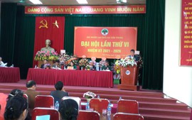 Đại hội Người Cao tuổi xã Tiền Phong lần thứ VI, nhiệm kỳ 2021 - 2026
