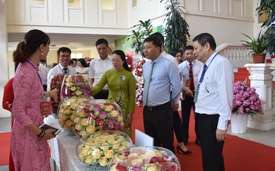 Đại Hội đại biểu Hội Nông dân huyện Mê Linh lần thứ XI, nhiệm kỳ 2023 - 2028.