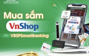 NGÂN HÀNG CSXH HUYỆN VÀ UBND XÃ THẠCH ĐÀ THÔNG BÁO ỨNG DỤNG MỚI TRÊN VBSP SMARTBANKING