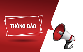 Về việc niêm yết công khai thủ tục hành chính Lĩnh vực đất đai thuộc thẩm quyền giải quyết của UBND cấp huyện