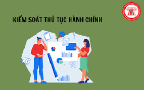 Kế hoạch kiểm soát thủ tục hành chính năm 2024 trên địa bàn thị trấn Chi Đông