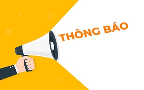 THÔNG BÁO: Xét tặng kỷ niệm chương “Vì sự nghiệp xây dựng Thủ đô”
