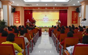 Mê Linh: Khai mạc Hội thi giáo viên dạy giỏi, giáo viên chủ nhiệm giỏi cấp Tiểu học, năm học 2024 - 2025