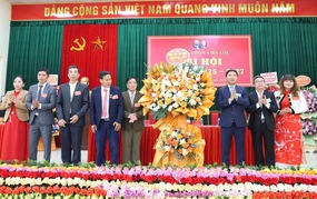 Đại hội Chi bộ thôn 4 Hạ Lôi, xã Mê Linh thành công tốt đẹp