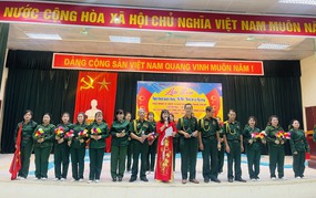 CHƯƠNG TRÌNH NGHỆ THUẬT LIÊN HOAN QUẦN CHÚNG "HÀ NỘI - NIỀM TIN VÀ HY VỌNG" CHÀO MỪNG KỈ NIỆM 70 NĂM NGÀY GIẢI PHÓNG THỦ ĐÔ (10/10/1954-10/10/2024)