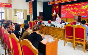 NGÂN HÀNG CHÍNH SÁCH XÃ HỘI HUYỆN MÊ LINH – UBND XÃ MÊ LINH TRIỂN KHAI RÀ SOÁT CHO VAY ĐỐI VỚI CHỦ THỂ OCOP, CHO VAY PHÁT TRIỂN LÀNG NGHỀ, LÀNG NGHỀ TRUYỀN THỐNG