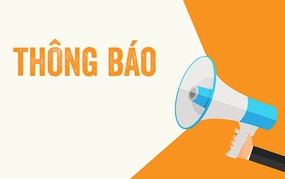 Thông báo niêm yết công khai thủ tục hành chính lĩnh vực xây dựng được UBND Thành phố ủy quyền cho UBND cấp 