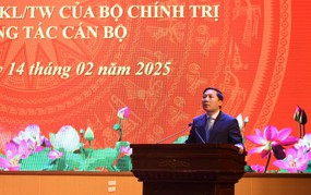 Huyện ủy Mê Linh quán triệt, triển khai các kết luận của Trung ương về sắp xếp tổ chức bộ máy của hệ thống chính trị