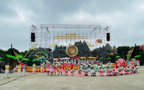 Huyện Mê Linh kiểm điểm công tác chuẩn bị lễ kỷ niệm 1985 năm khởi nghĩa Hai Bà Trưng và khai mạc lễ hội Đền Hai Bà Trưng năm 2025