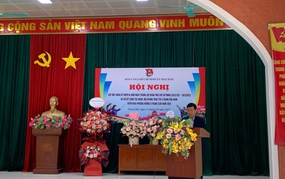 Đoàn thanh niên xã Thạch Đà kỷ niệm 94 năm ngày thành lập Đoàn TNCS Hồ Chí Minh