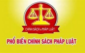 Tài liệu chuyên đề số 11 phổ biến Nghị quyết số 34/2024/NQ-HĐND