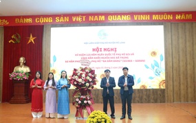 Sôi nổi các hoạt động chào mừng kỷ niệm 115 năm Ngày Quốc tế Phụ nữ 8/3
