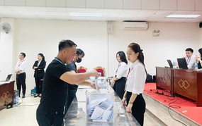 Mê Linh đấu giá quyền sử dụng đất tại điểm X7, thôn Nại Châu, xã Chu Phan (Đợt 2)