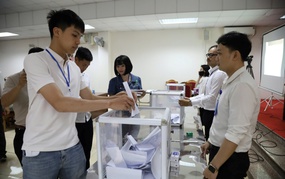 Mê Linh: Thu hơn 122 tỷ đồng đấu giá quyền sử dụng đất tại xã Tiến Thắng
