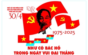 Kỷ niệm 50 năm Ngày Giải phóng miền Nam, thống nhất đất nước: Đại thắng mùa Xuân năm 1975 - Sức mạnh Việt Nam, tầm vóc thời đại!