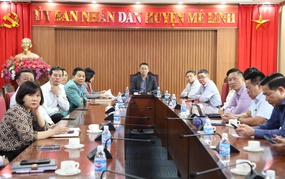 Hà Nội dự kiến giảm khoảng 50% xã, phường, thị trấn