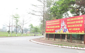 Huyện Mê Linh nỗ lực đóng góp hoàn thành mục tiêu tăng trưởng GDP 8% trở lên của Thủ đô