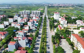 Mê Linh tăng cường quản lý đất đai, trật tự xây dựng trong thời điểm sắp xếp đơn vị hành chính