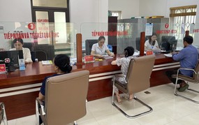 Cán bộ, công chức huyện Mê Linh nâng cao tinh thần trách nhiệm trong giai đoạn "nước rút"