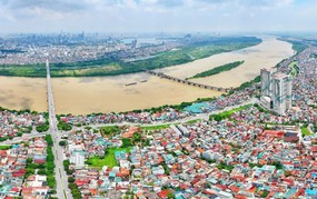 Chính thức “chốt” Hà Nội có 126 đơn vị hành chính cấp xã